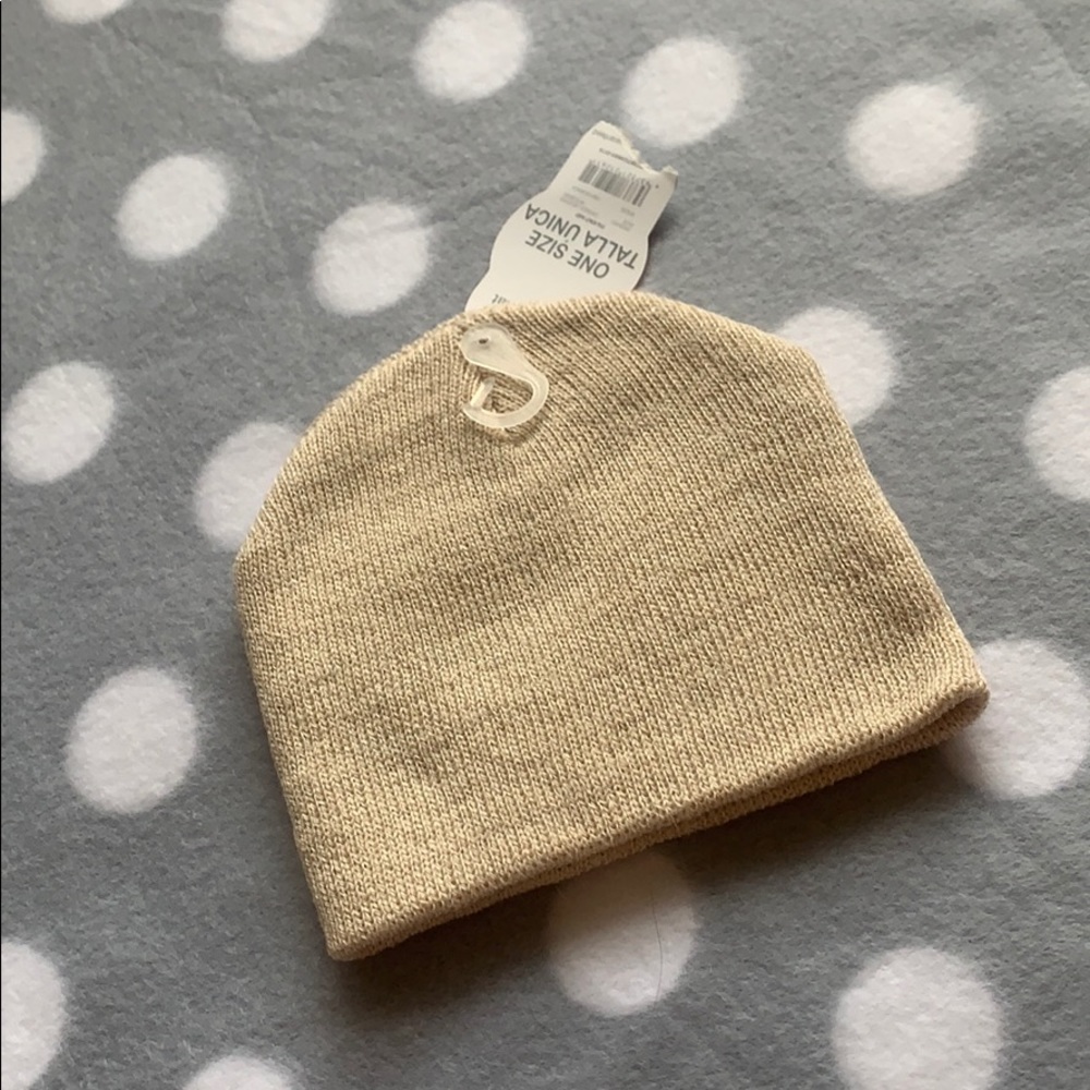 Wonder Nation baby beanie/hat